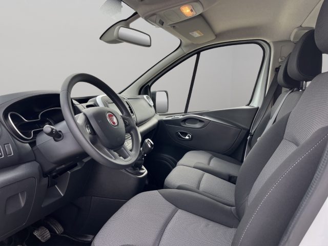 FIAT Talento usata, con Controllo trazione