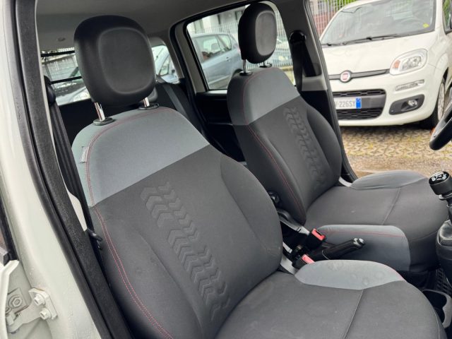 FIAT Panda usata, con Volante multifunzione