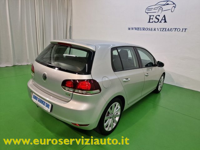 VOLKSWAGEN Golf usata, con Controllo automatico clima