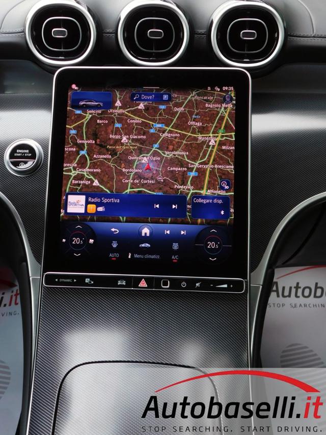 MERCEDES-BENZ GLC 220 usata 81