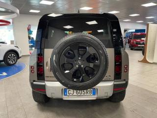LAND ROVER Defender usata, con Cruise Control