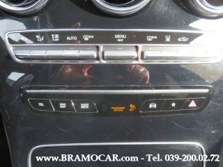 MERCEDES-BENZ GLC 300 usata, con Vetri oscurati