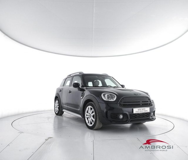 MINI Countryman usata 1