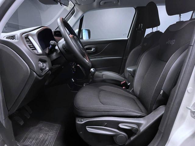 JEEP Renegade usata, con Climatizzatore