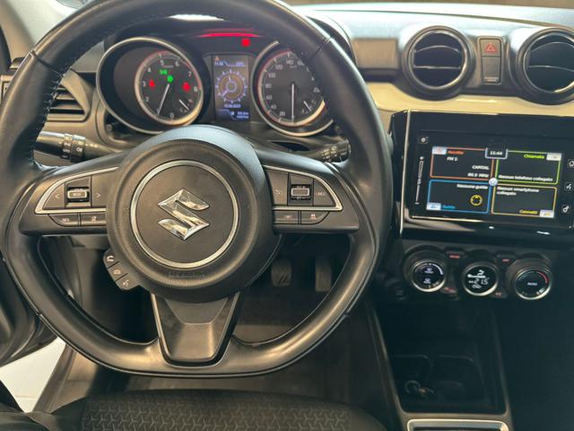 SUZUKI Swift usata, con Sedili riscaldati