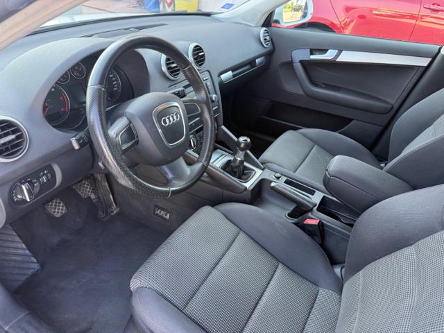 AUDI A3 usata, con Climatizzatore
