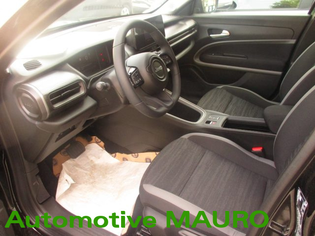 JEEP Avenger usata, con Chiusura centralizzata