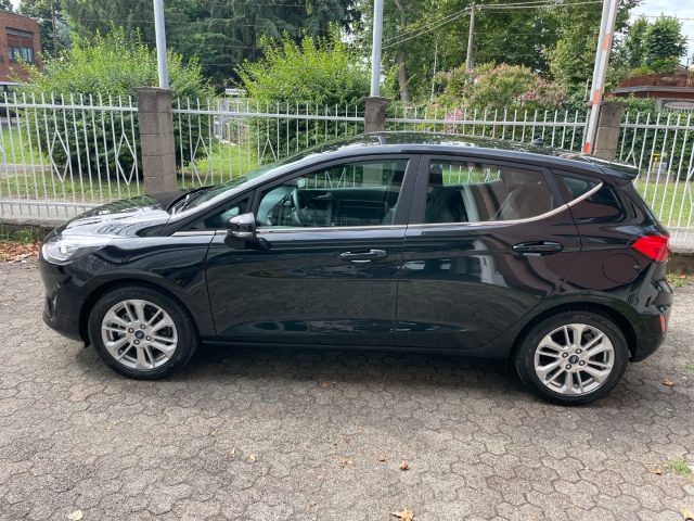 FORD Fiesta usata, con Airbag laterali