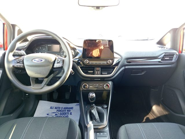 FORD Fiesta usata, con Cruise Control