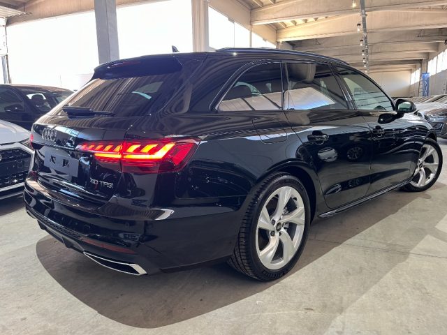 AUDI A4 usata, con Cerchi in lega