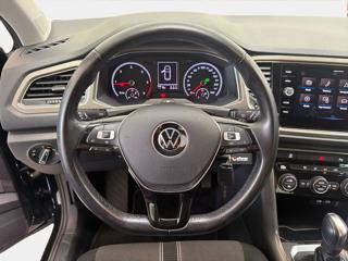 VOLKSWAGEN T-Roc usata, con Cerchi in lega