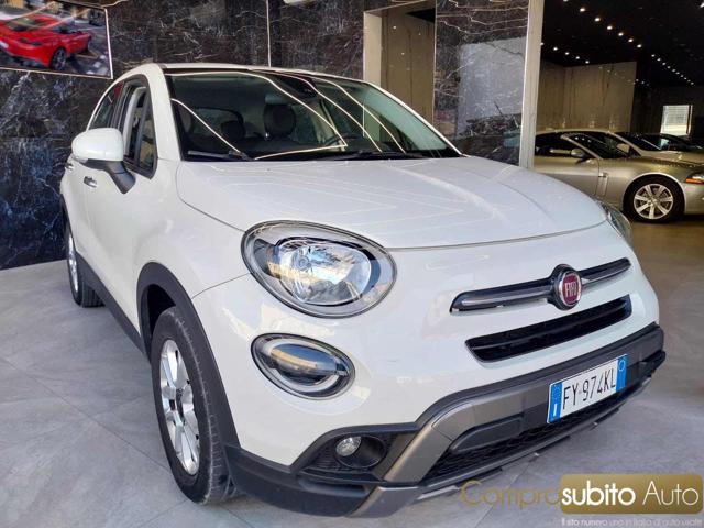 FIAT 500X usata, con Airbag laterali