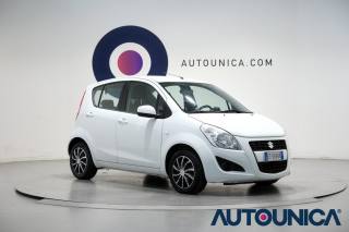 SUZUKI Splash usata, con Airbag laterali