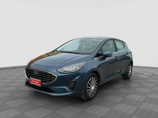 FORD Fiesta Fiesta 1.1 75 CV 5 porte Titanium