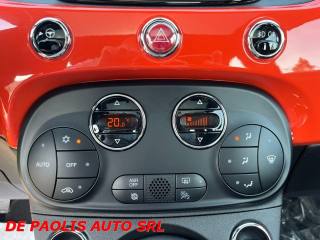 FIAT 500 usata, con Interni in pelle
