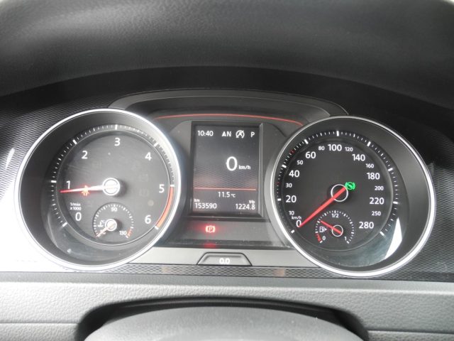 VOLKSWAGEN Golf GTD usata, con Autoradio