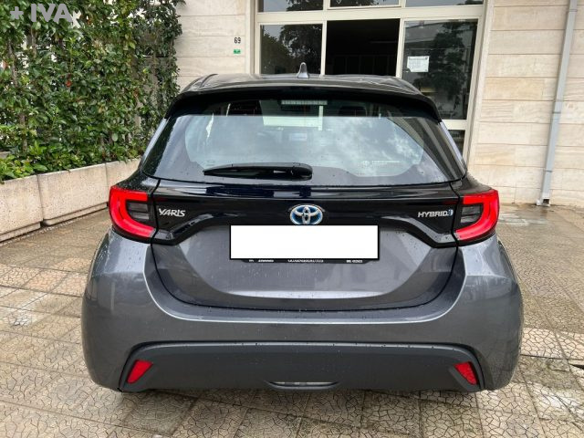 TOYOTA Yaris usata 7