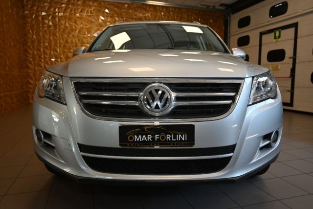 VOLKSWAGEN Tiguan usata 79