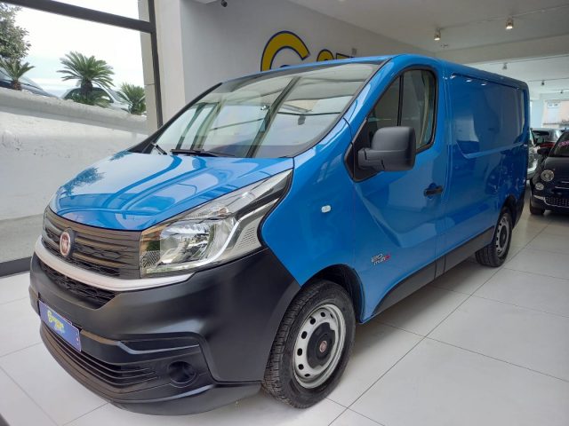 FIAT Talento usata, con Antifurto