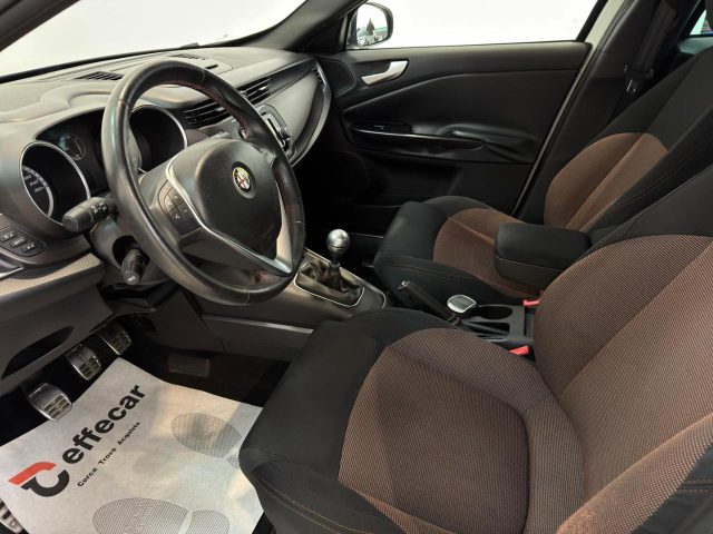ALFA ROMEO Giulietta usata, con Boardcomputer