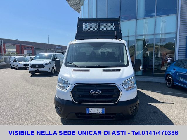 FORD Transit usata, con Airbag