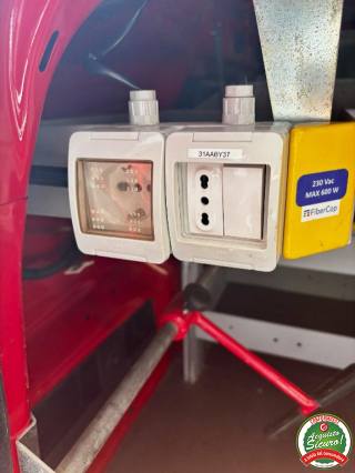 FIAT Fiorino usata, con Immobilizzatore elettronico