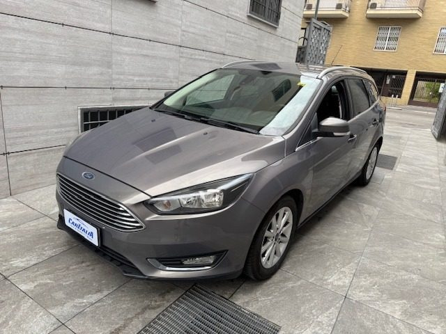FORD Focus usata, con ABS
