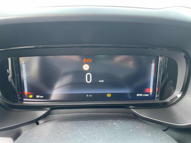 FIAT Doblo usata, con MP3