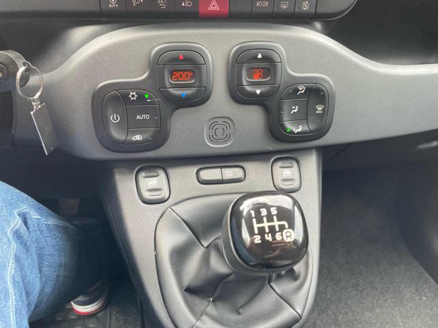 FIAT Panda usata, con Servosterzo