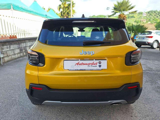 JEEP Avenger usata, con Antifurto