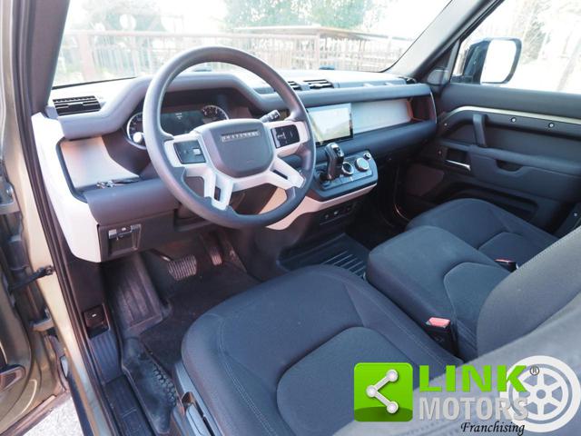 LAND ROVER Defender usata, con Servosterzo