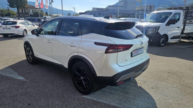 NISSAN Qashqai usata, con Antifurto