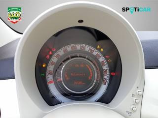 FIAT 500 usata, con Fari LED