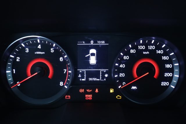 SSANGYONG Tivoli usata 6