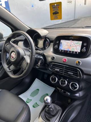 FIAT 500X usata, con Controllo automatico clima