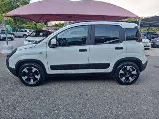 FIAT Panda Cross usata, con Alzacristalli elettrici