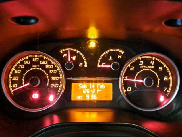 FIAT Doblo usata, con Autoradio