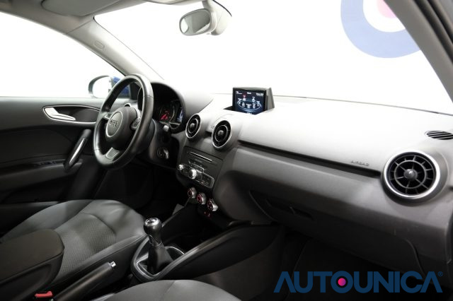 AUDI A1 usata 52