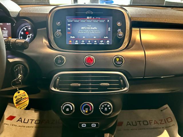 FIAT 500X usata, con Servosterzo