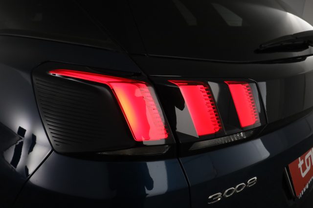 PEUGEOT 3008 usata 9