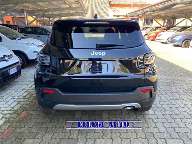 JEEP Avenger usata, con Alzacristalli elettrici