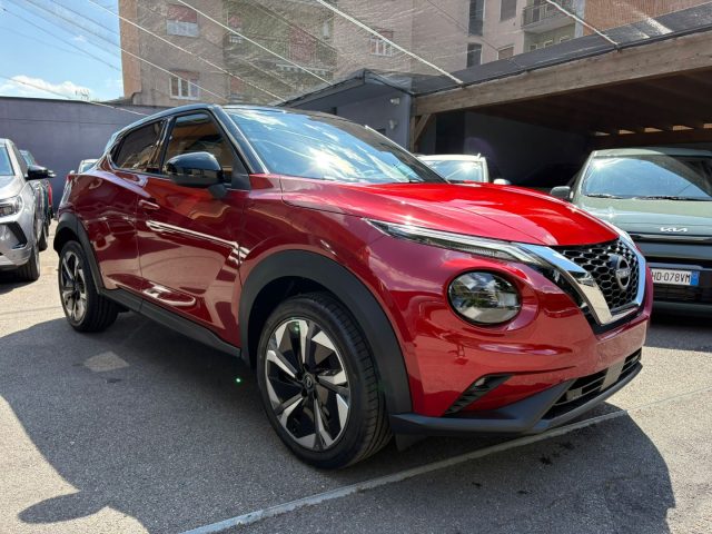 NISSAN Juke usata, con Airbag