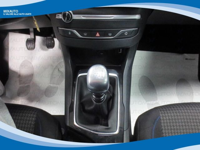 PEUGEOT 308 usata, con Boardcomputer