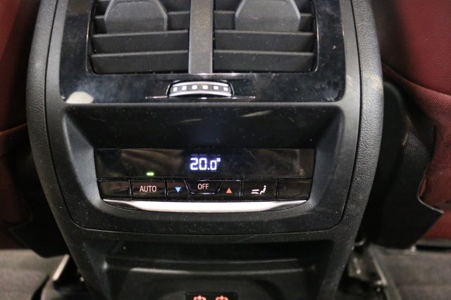 BMW X4 usata, con Sensore di pioggia