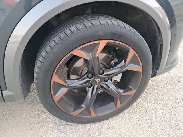 CUPRA Formentor usata, con Climatizzatore