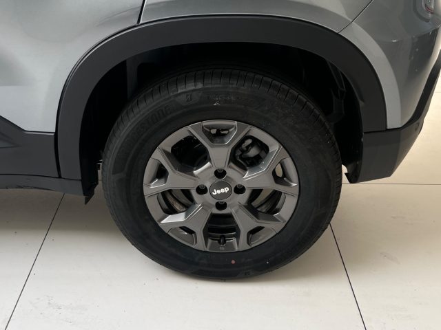 JEEP Avenger usata, con Isofix