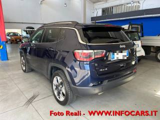 JEEP Compass usata, con Airbag Passeggero