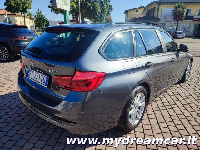 BMW 318 usata 34