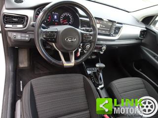 KIA Stonic usata, con Filtro antiparticolato