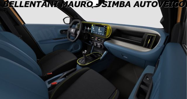 FIAT Grande Panda usata, con Climatizzatore